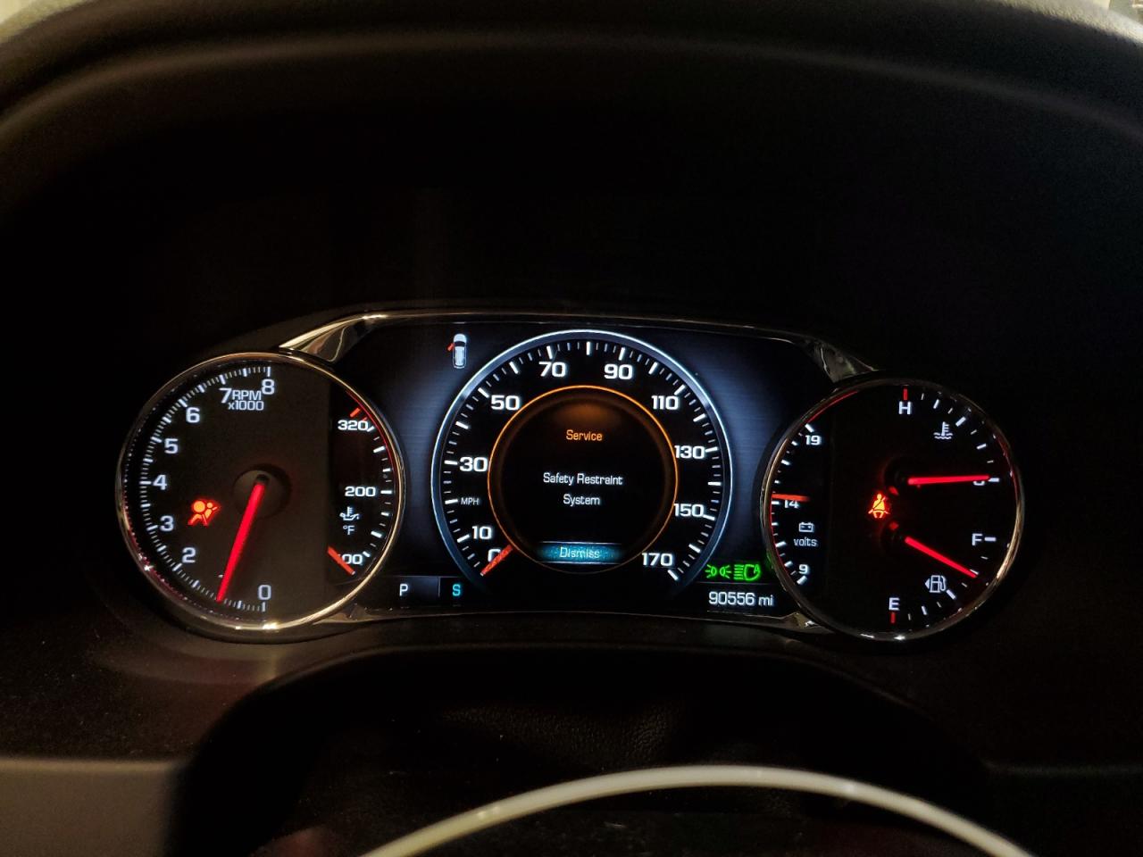 2019 GMC Acadia Denali VIN: 1GKKNXLSXKZ159546 Lot: 60056925