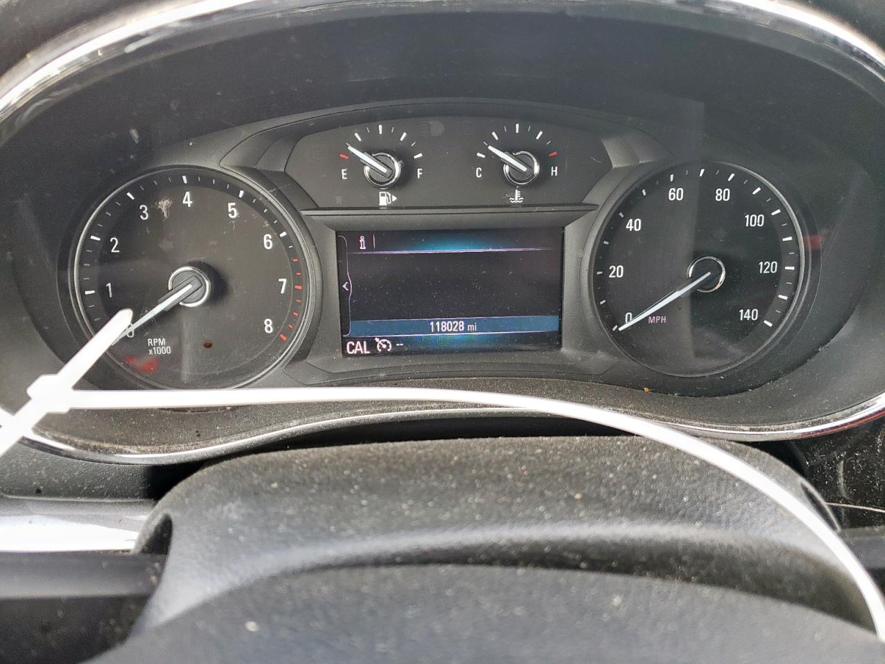 2019 Buick Encore Preferred VIN: KL4CJASB0KB934420 Lot: 61226205