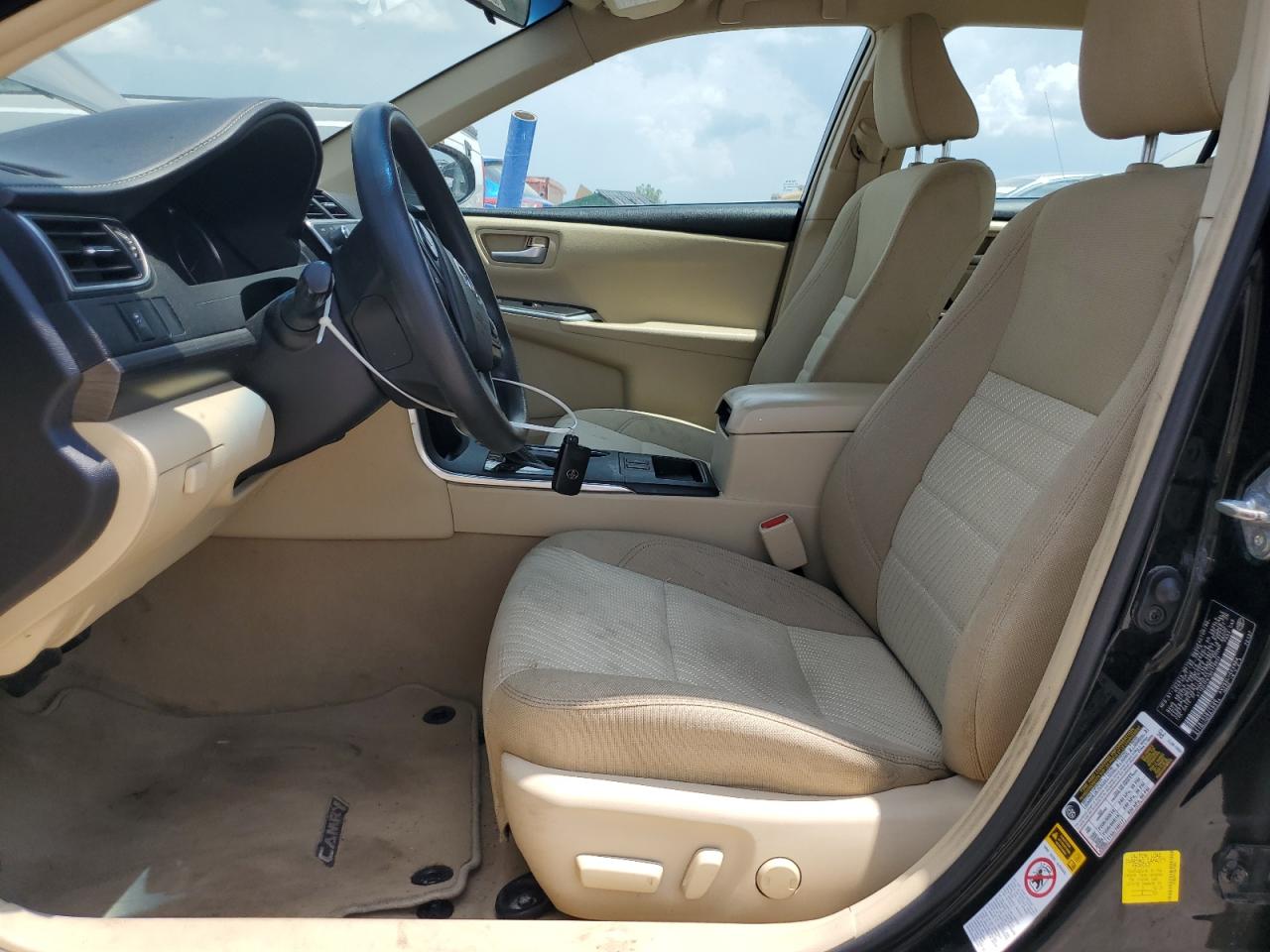 TOYOTA CAMRY 2016 VIN 4T1BD1FK1GU178834 фото 7