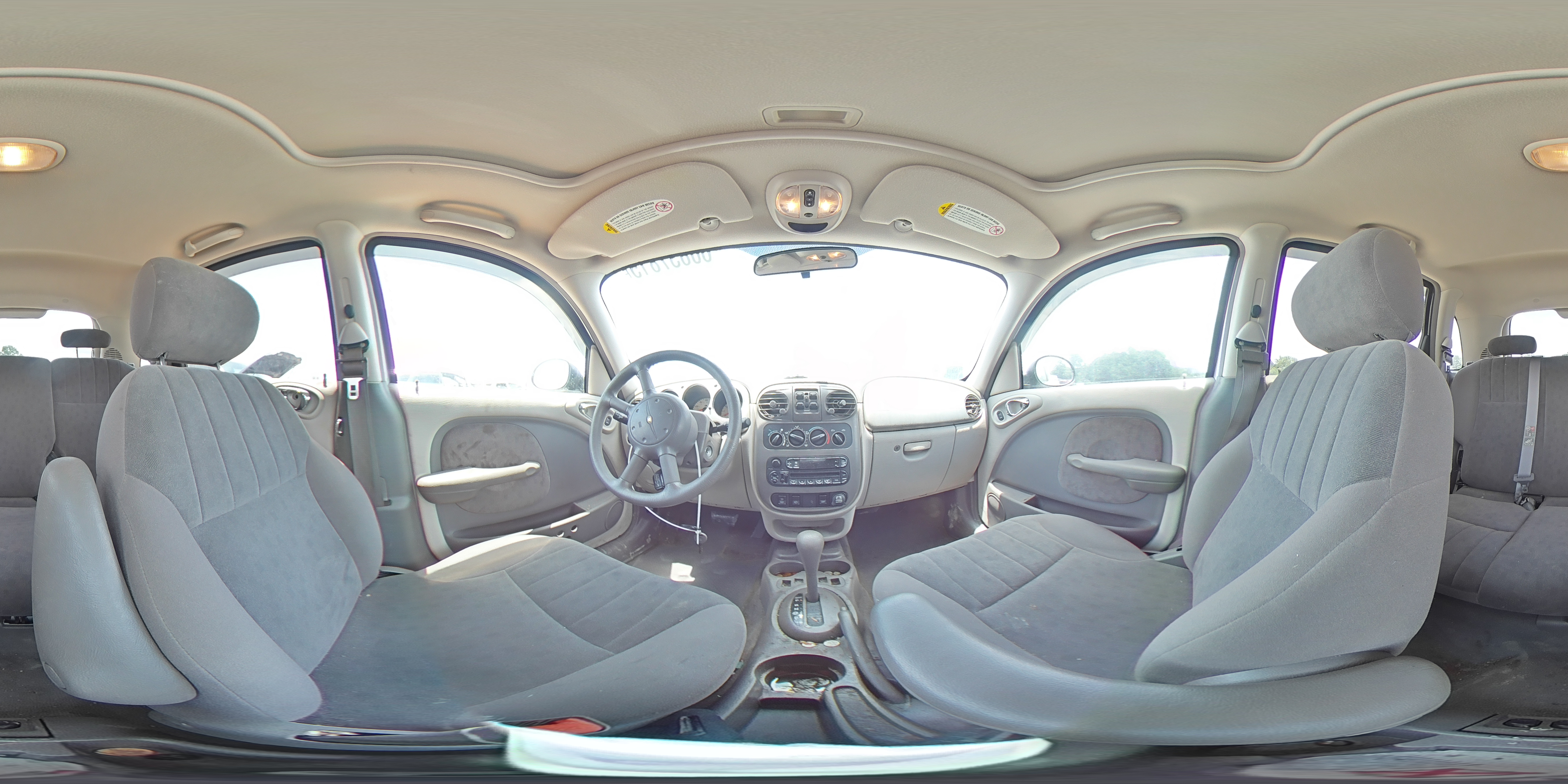 2002 Chrysler Pt Cruiser Touring VIN: 3C4FY58B12T277607 Lot: 60837815