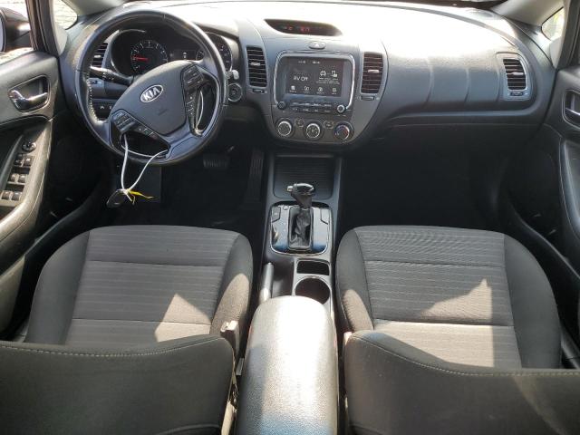  KIA FORTE 2018 Czarny