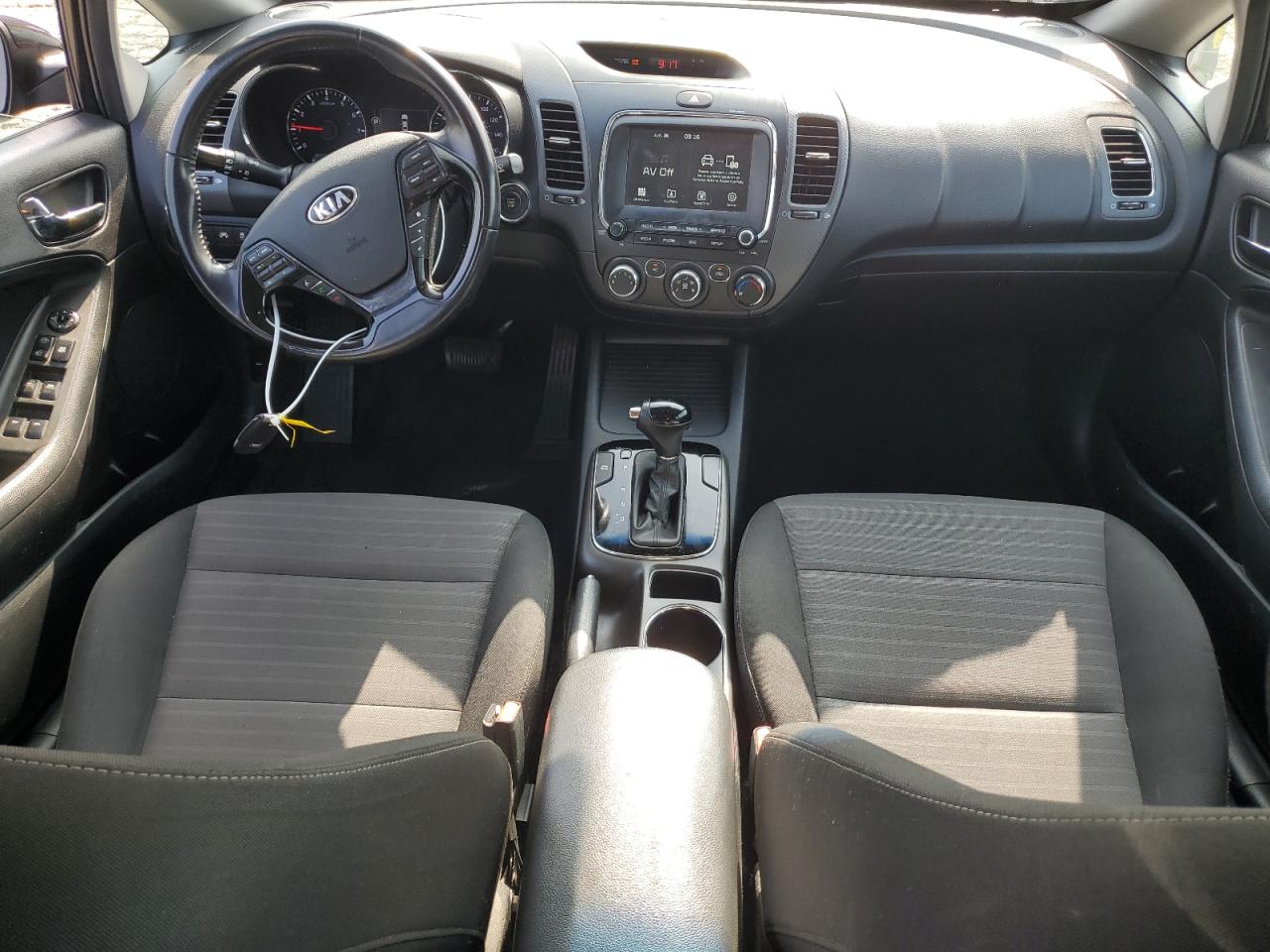 2018 Kia Forte Lx VIN: 3KPFL4A76JE174412 Lot: 62511865