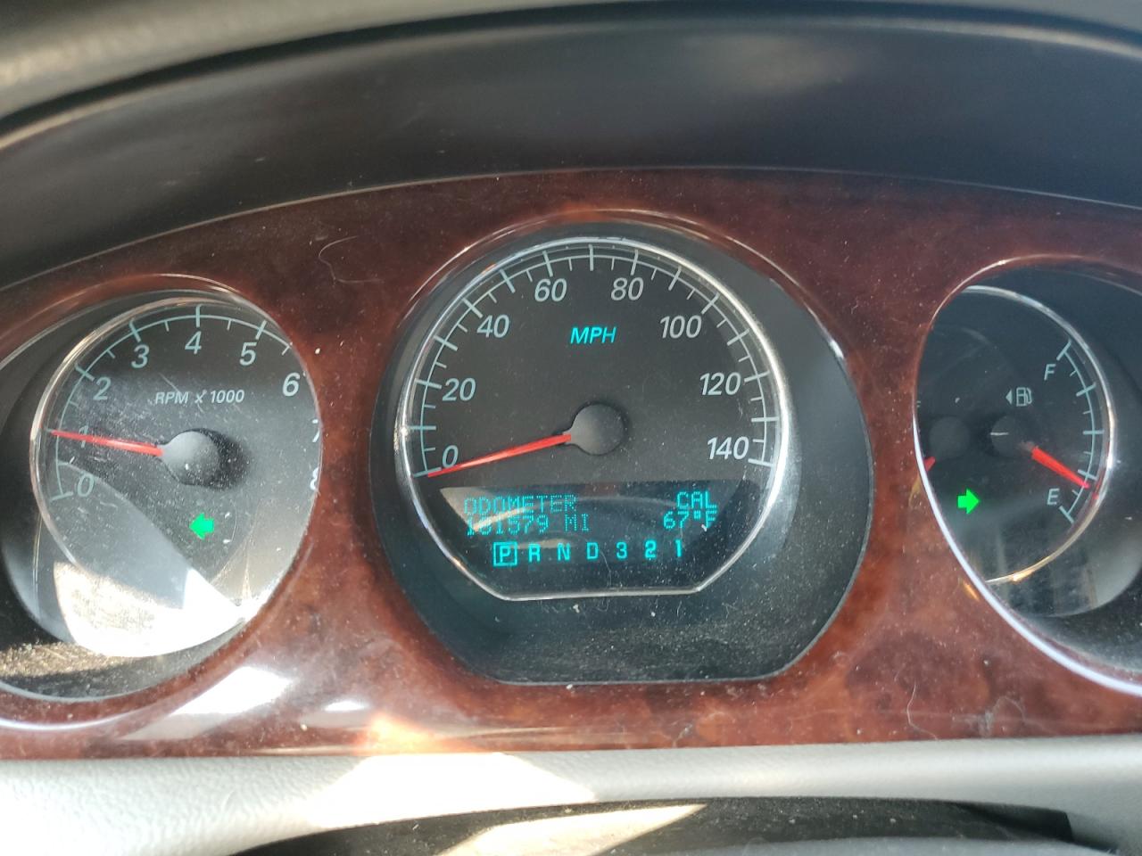 2006 Buick Lucerne Cxl VIN: 1G4HD57296U212968 Lot: 59367385