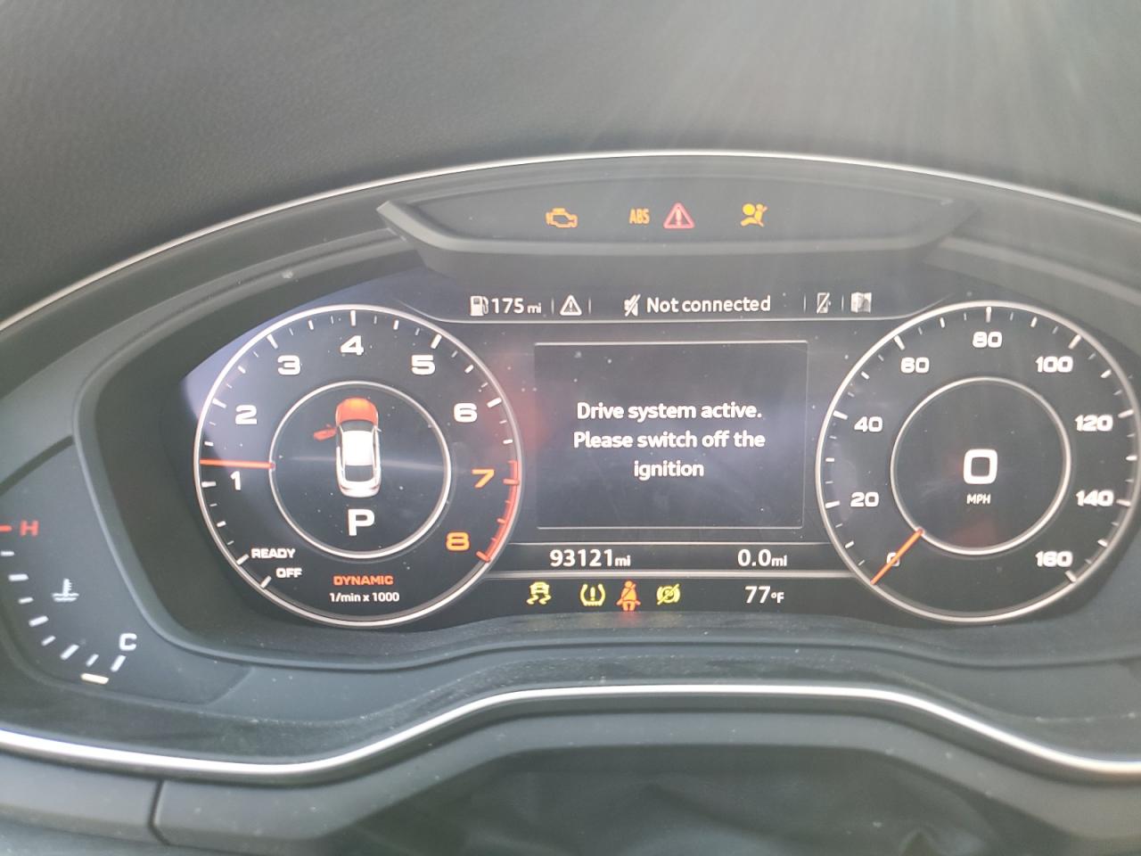 2018 Audi A5 Premium Plus S-Line VIN: WAUENCF53JA082732 Lot: 61838345