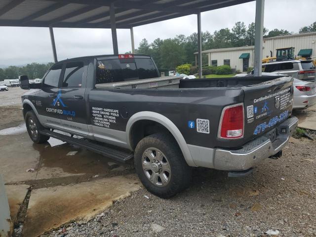 Pickups RAM 2500 2014 Szary