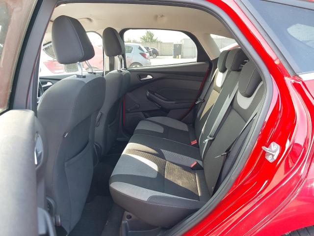 2014 FORD FOCUS ZETE
