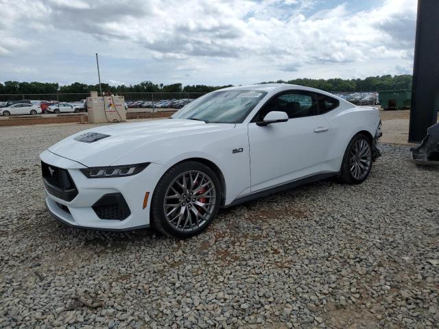  FORD MUSTANG 2024 Білий