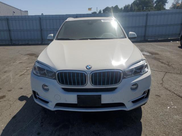  BMW X5 2018 Белы