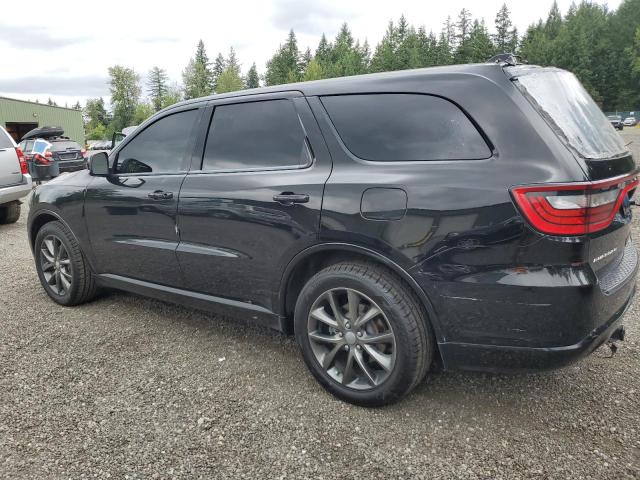  DODGE DURANGO 2018 Black