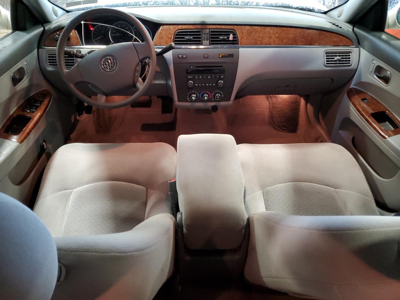 2005 Buick Lacrosse Cx VIN: 2G4WC532951326589 Lot: 60914145