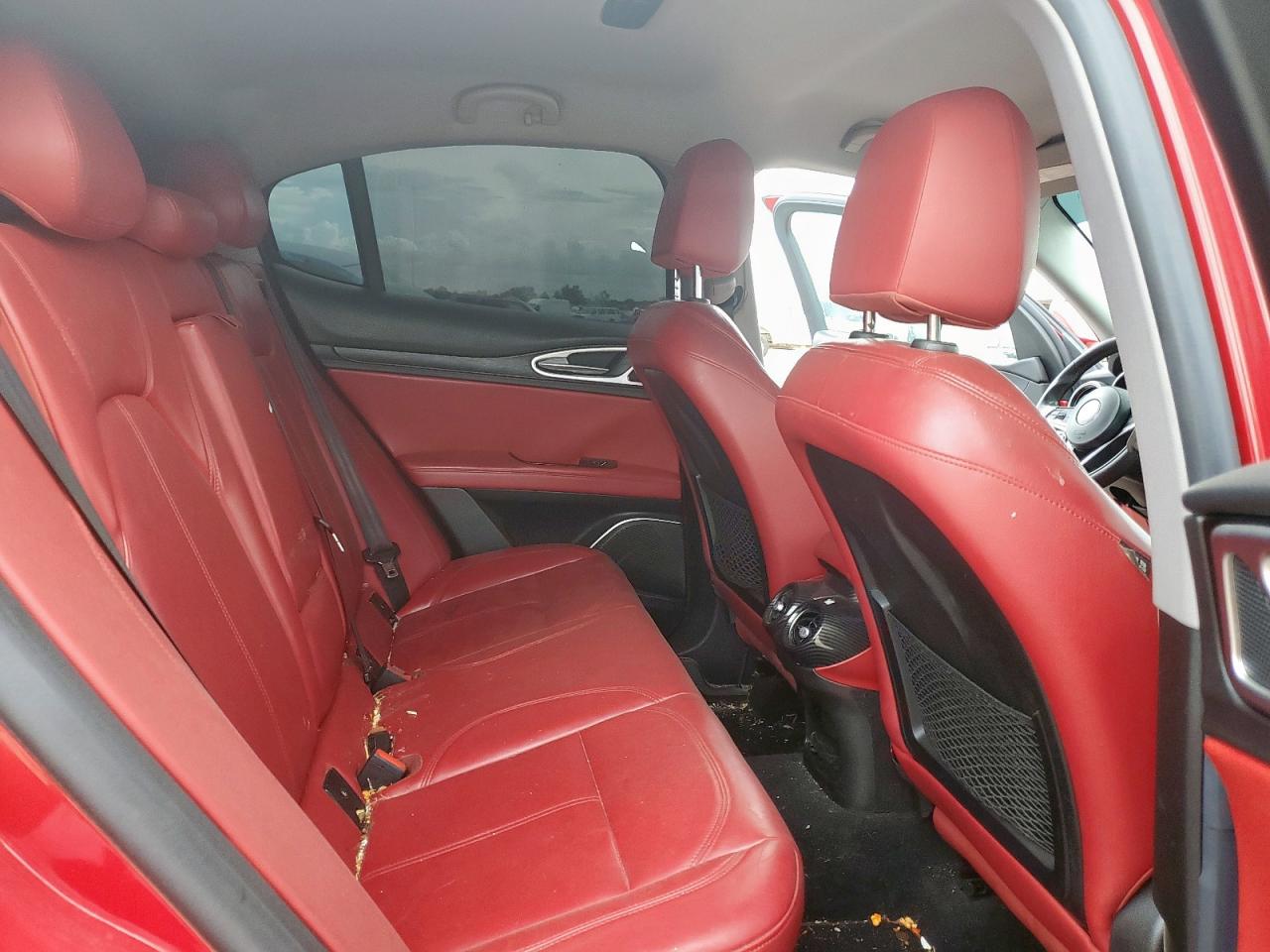 2018 Alfa Romeo Stelvio VIN: ZASFAKAN9J7B86392 Lot: 60993115