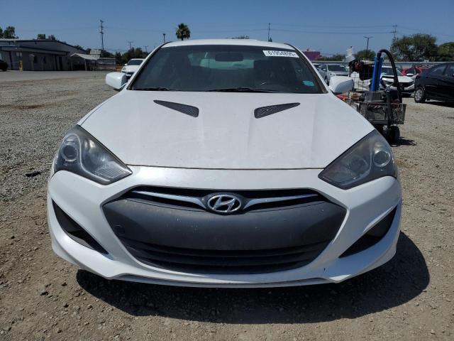 2013 HYUNDAI GENESIS COUPE 2.0T  