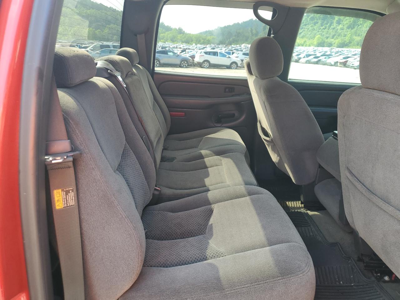 CHEVROLET ALL Models 2005 VIN 2GCEK13T451325919 zdjęcie 10