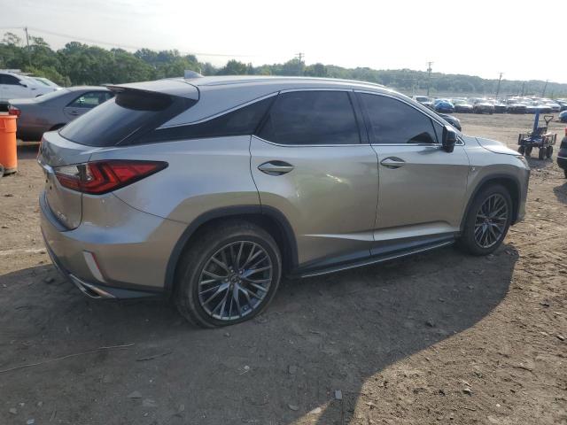  LEXUS RX350 2019 Srebrny