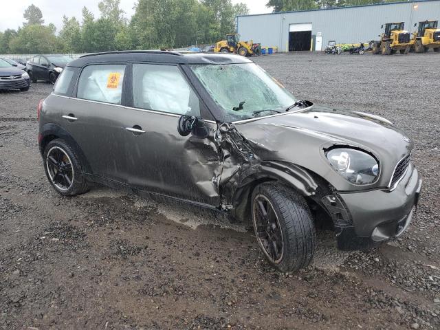 Crossovers MINI COOPER 2012 Szary