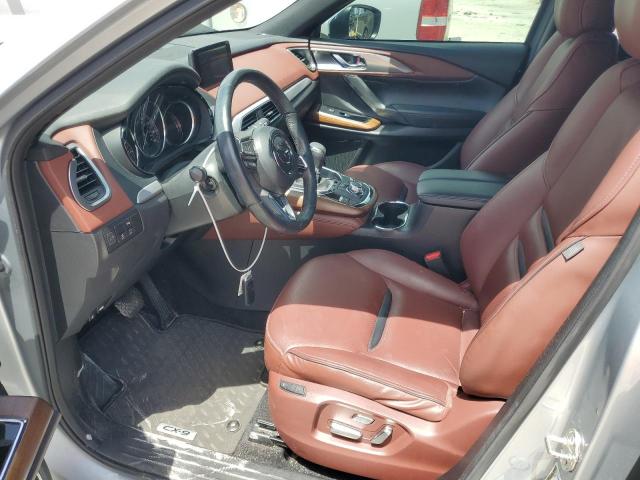  MAZDA CX-9 2018 Silver