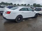 2017 Ford Taurus Police Interceptor продається в Bridgeton, MO - Front End