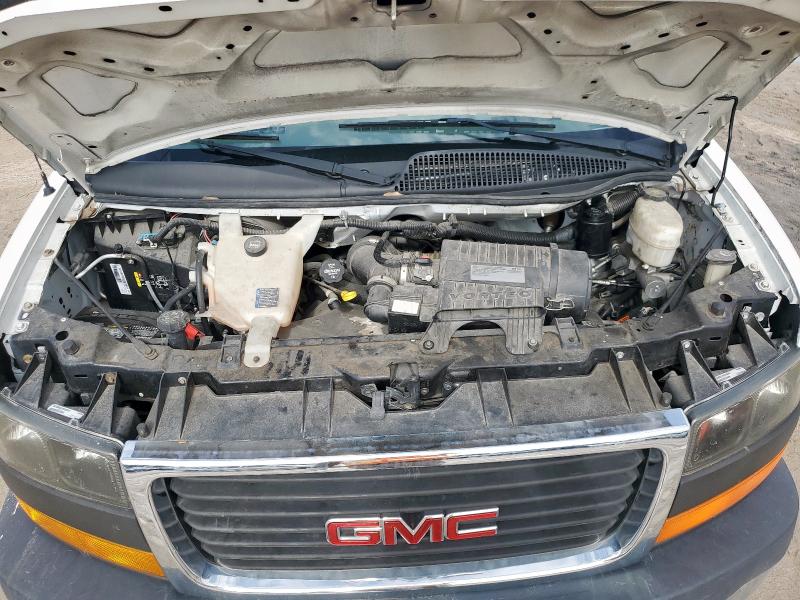 2020 GMC SAVANA G2500