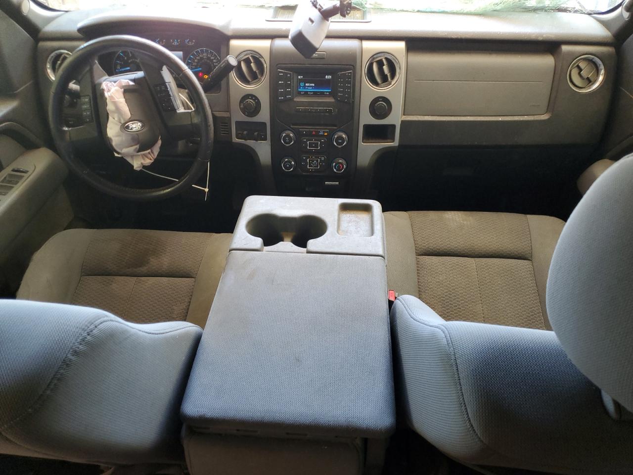 2014 Ford F150 Supercrew VIN: 1FTFW1ET5EKF36925 Lot: 61095865