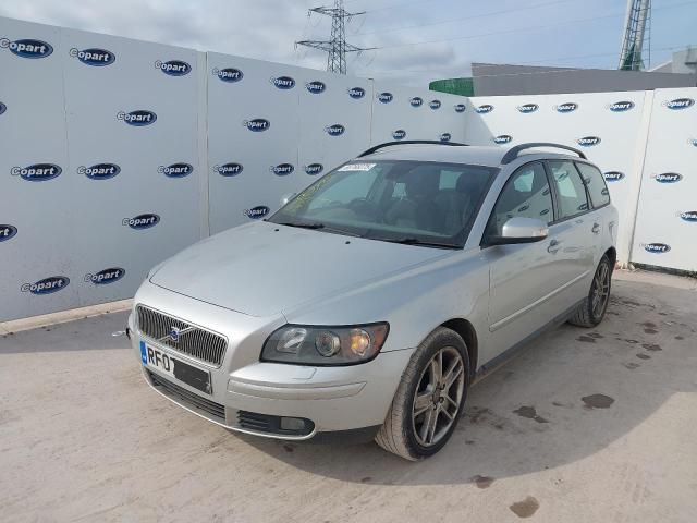 2007 VOLVO V50 SE D ( for sale at Copart BRISTOL