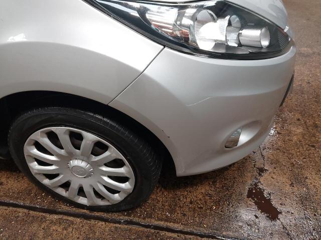 2011 FORD FIESTA EDG