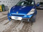2010 RENAULT CLIO DYNAM for sale at Copart EAST KILBRIDE