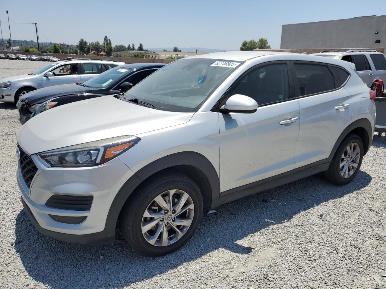 HYUNDAI TUCSON 2019 VIN KM8J23A46KU941641