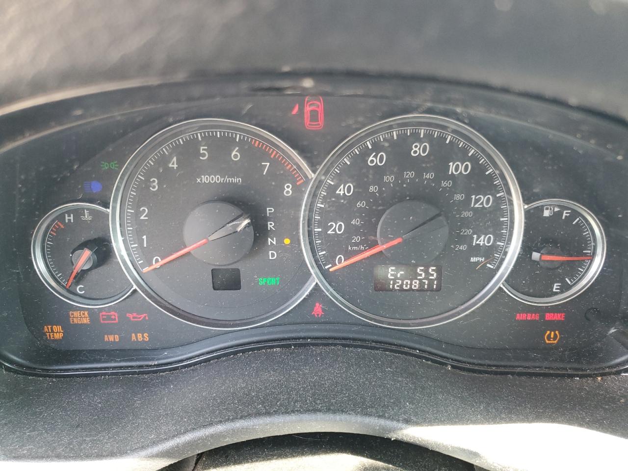 4s3bl616587208609 4S3BL616587208609 2008 Subaru Legacy 2.5I