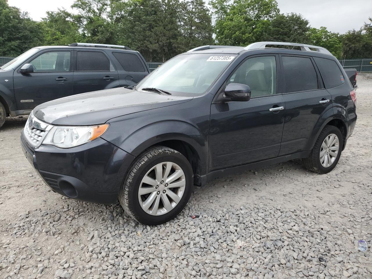 2012 Subaru Forester Touring   for Sale in Madisonville, TN - Rollover