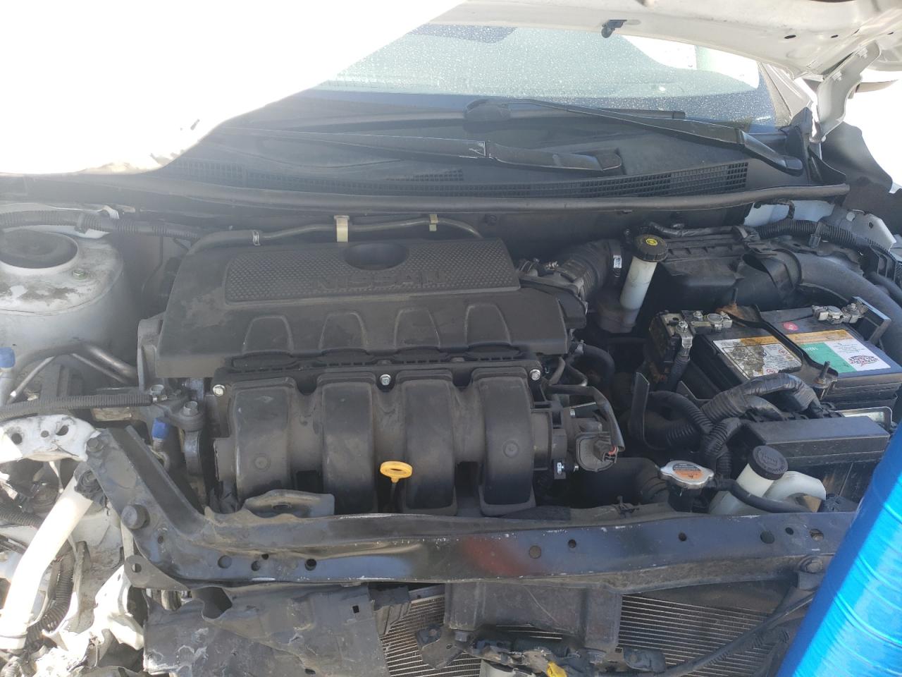 2018 Nissan Sentra S VIN: 3N1AB7AP5JY278745 Lot: 61421785