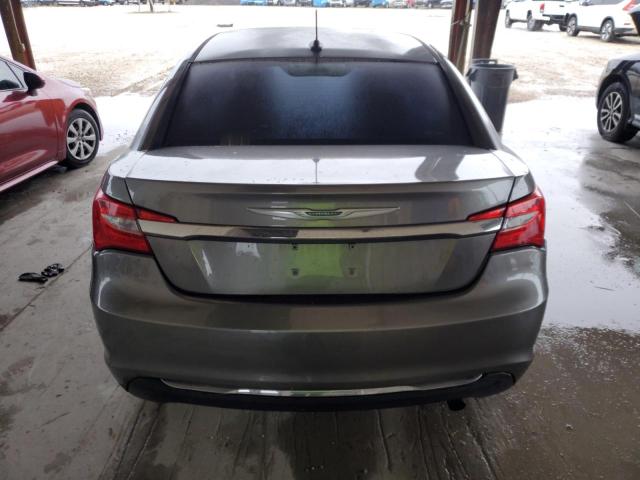  CHRYSLER 200 2013 Gray