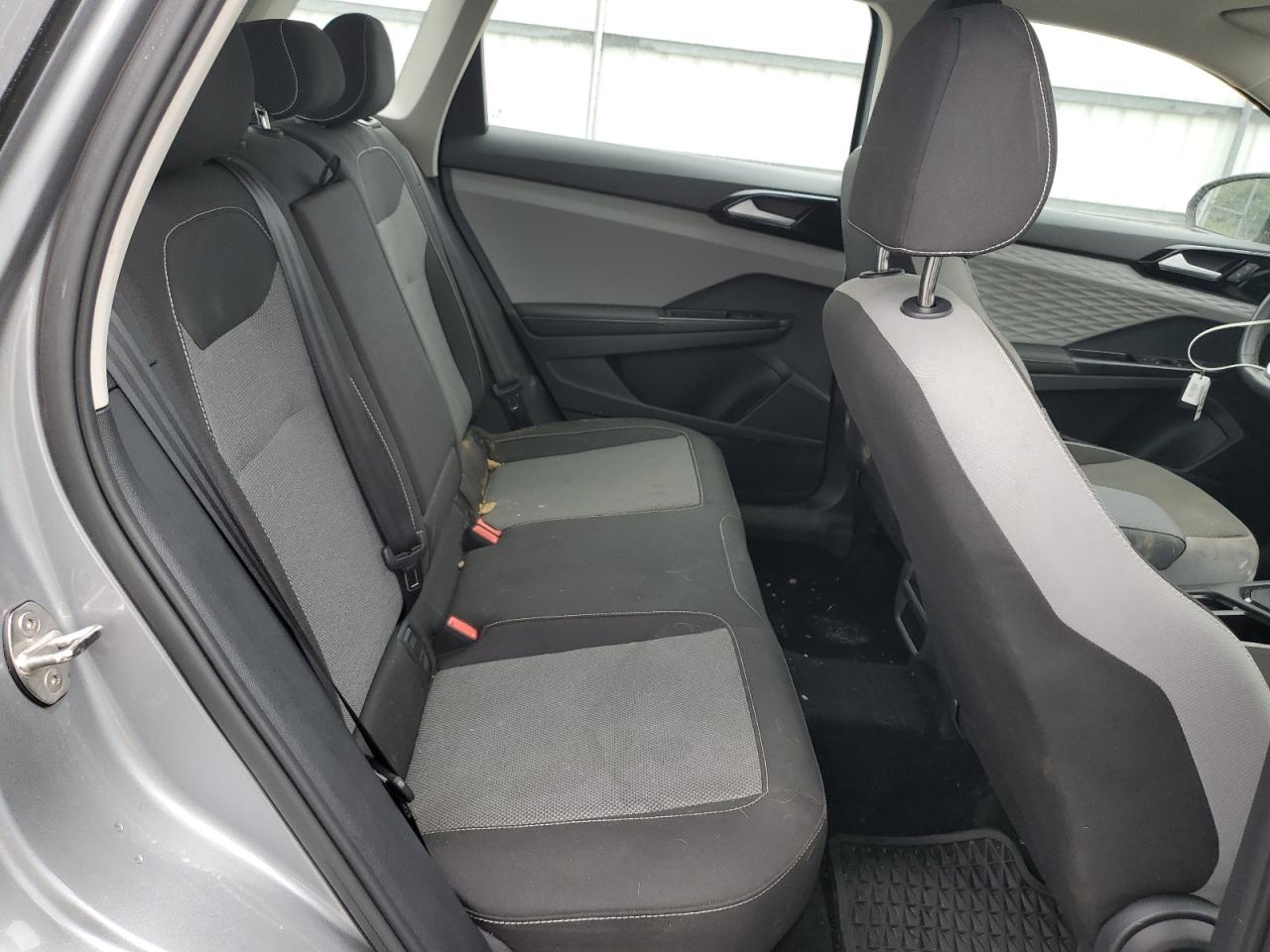 2024 Volkswagen Taos S VIN: 3VV5X7B20RM127366 Lot: 61469165