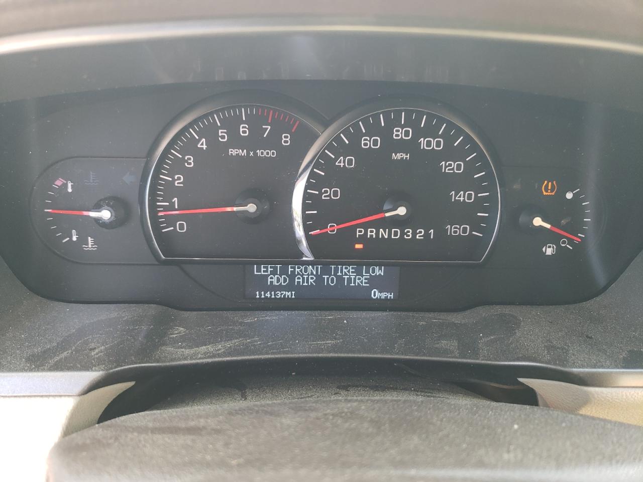 2010 Cadillac Dts Luxury Collection VIN: 1G6KD5EY6AU130953 Lot: 61721145