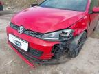 2016 VOLKSWAGEN GOLF GTD for sale at Copart BRISTOL
