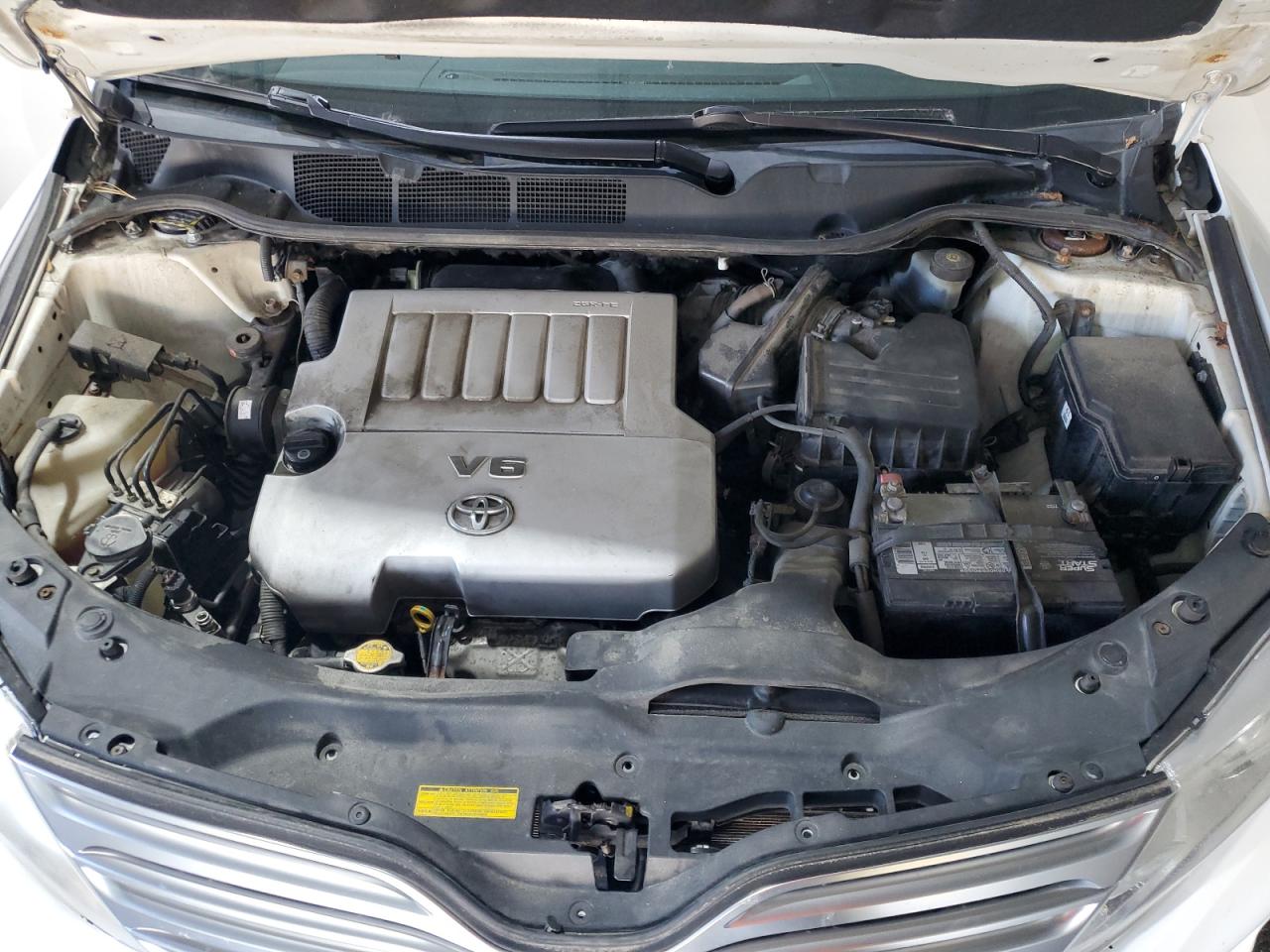 2010 Toyota Venza VIN: 4T3BK3BB3AU038340 Lot: 61433685