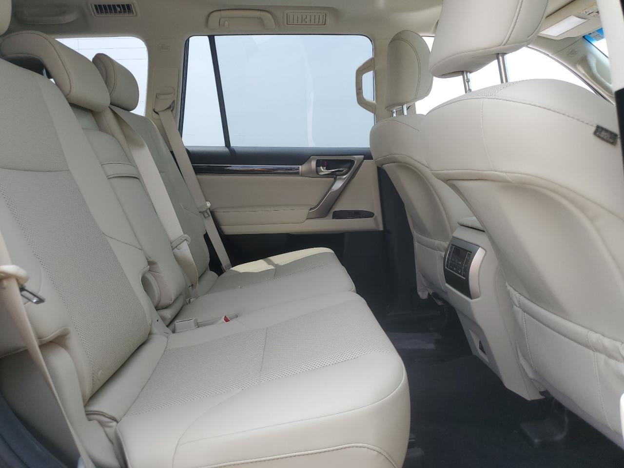 2021 Lexus Gx 460 Premium VIN: JTJAM7BX6M5299608 Lot: 60716085