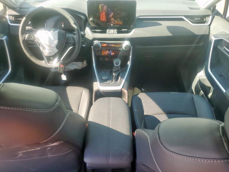  TOYOTA RAV4 2024 White