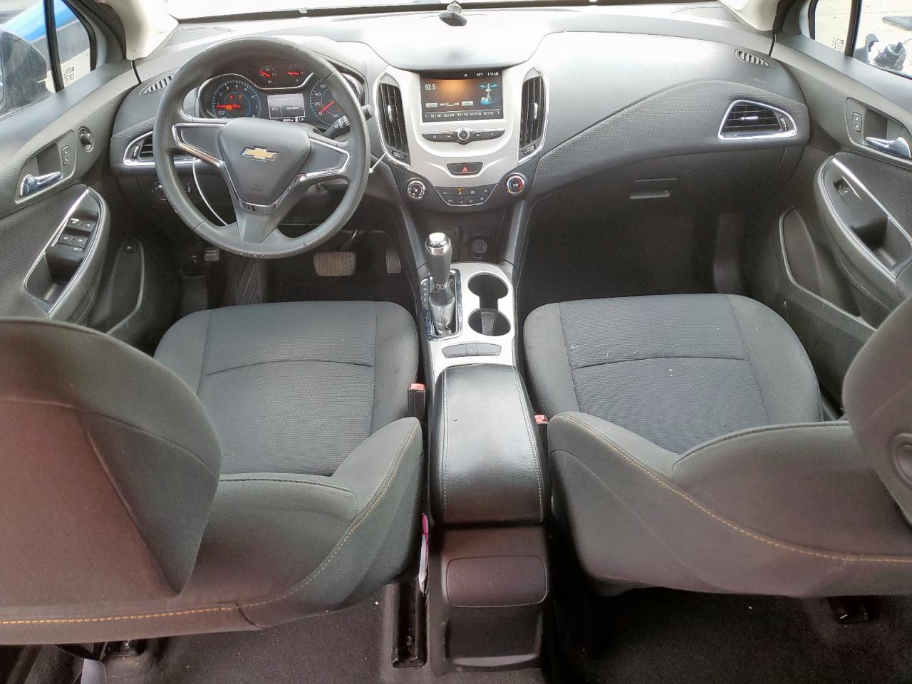 CHEVROLET CRUZE 2018 VIN 1G1BC5SM1J7125491 zdjęcie 8