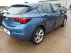 2017 VAUXHALL ASTRA SRI for sale at Copart SANDWICH