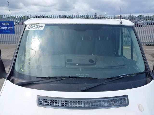 2011 FORD TRANSIT 85 T260M FWD 
