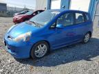 2008 HONDA FIT SPORT   for sale at Copart NS - HALIFAX