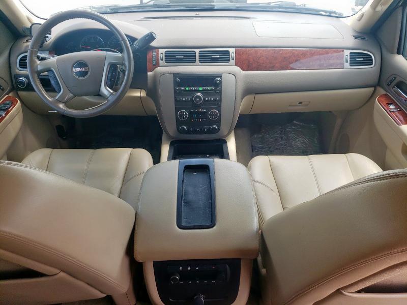  GMC YUKON 2013 White