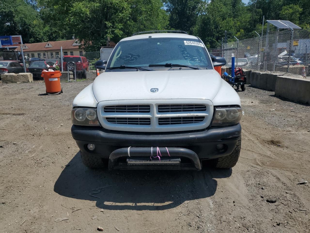 DODGE DURANGO 2003 VIN 1D4HS38N63F522358 фото 5