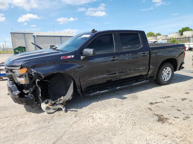 2024 Chevrolet Silverado K1500