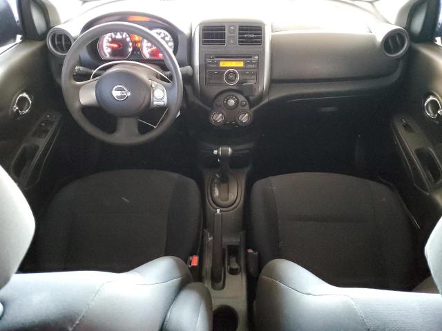  NISSAN VERSA 2013 Gray