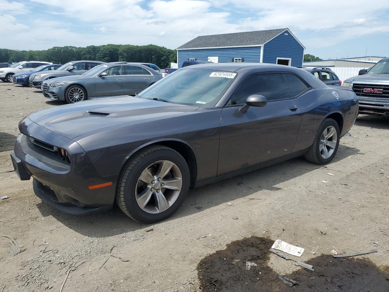 2020 Dodge Challenger Sxt VIN: 2C3CDZAG6LH210382 Lot: 62924555
