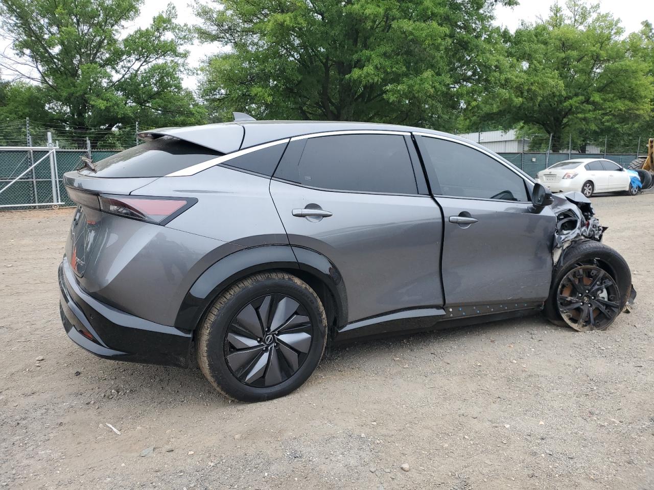 2023 Nissan Ariya Venture+ VIN: JN1BF0AA2PM409783 Lot: 62586965