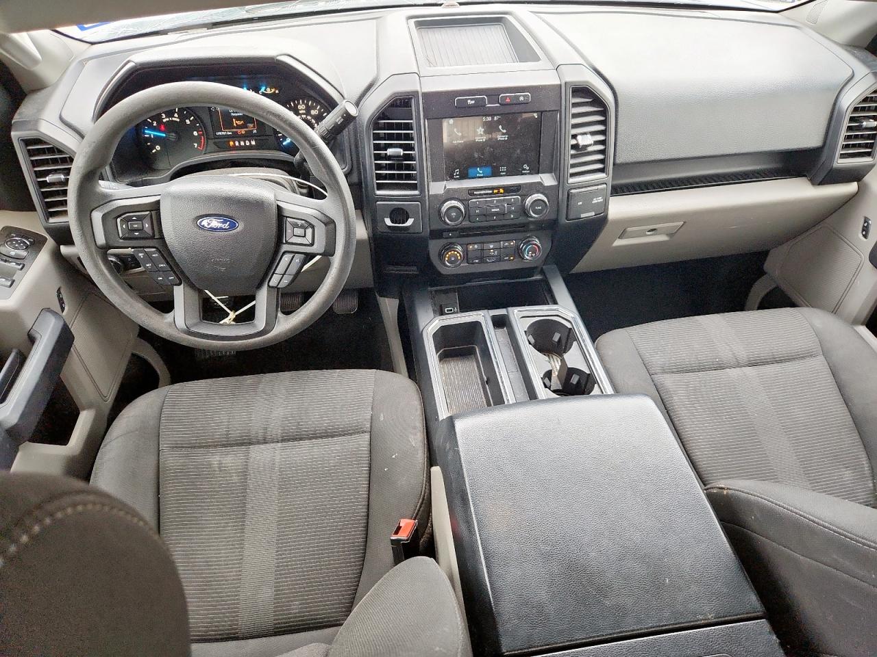 2018 Ford F150 Supercrew VIN: 1FTEW1CP6JKF13732 Lot: 62699135
