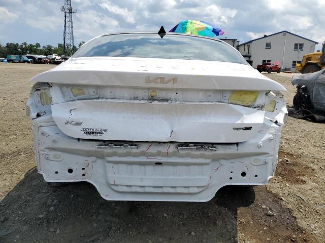  KIA K5 2022 Biały