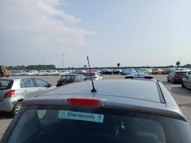 2013 VAUXHALL MERIVA ENE